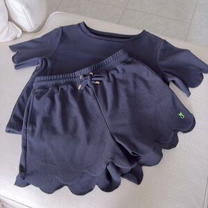 Dudley Stephens shirt & shorts